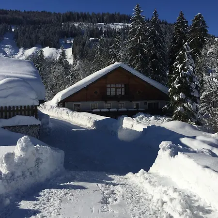 Reithuette Villa Krispl Exterior photo